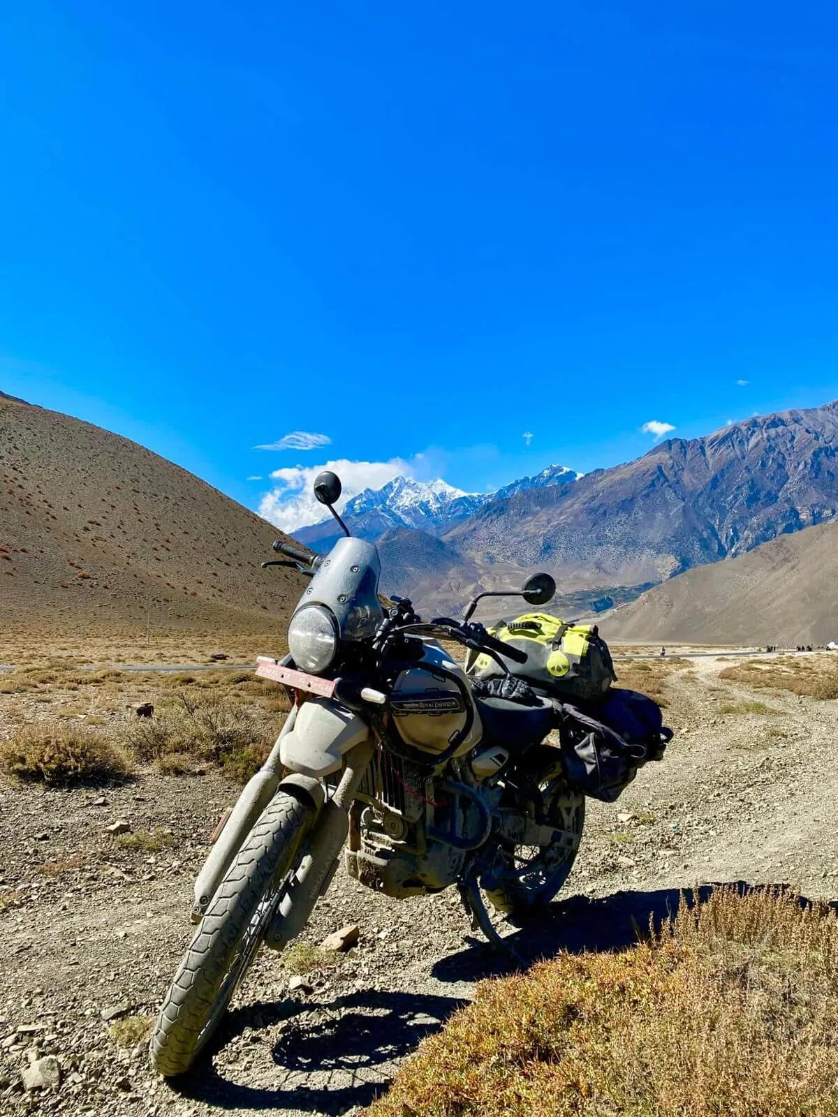 High altitude