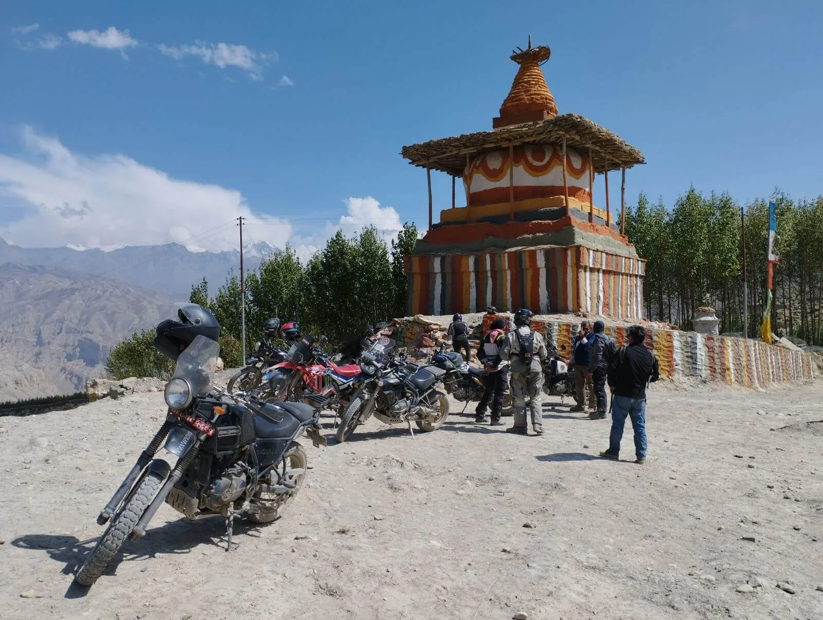 Stupa